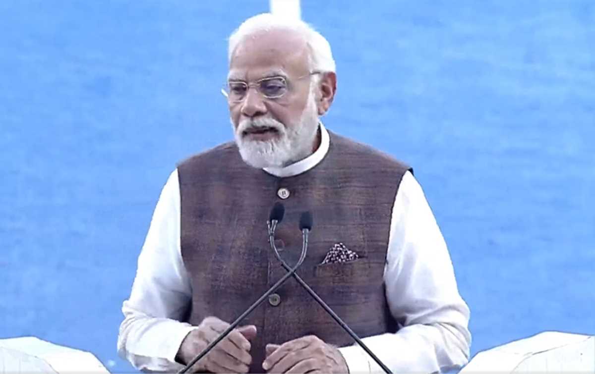 प्रधानमंत्री मोदी आज गोवा में करेंगे भारत ऊर्जा सप्ताह का उद्घाटन